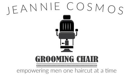 Grooming Chair with Jeannie Cosmos